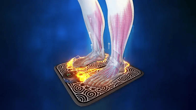 Placa cu Masaj Magnetic Neuropatie Diabetica Placa cu Masaj Magnetic