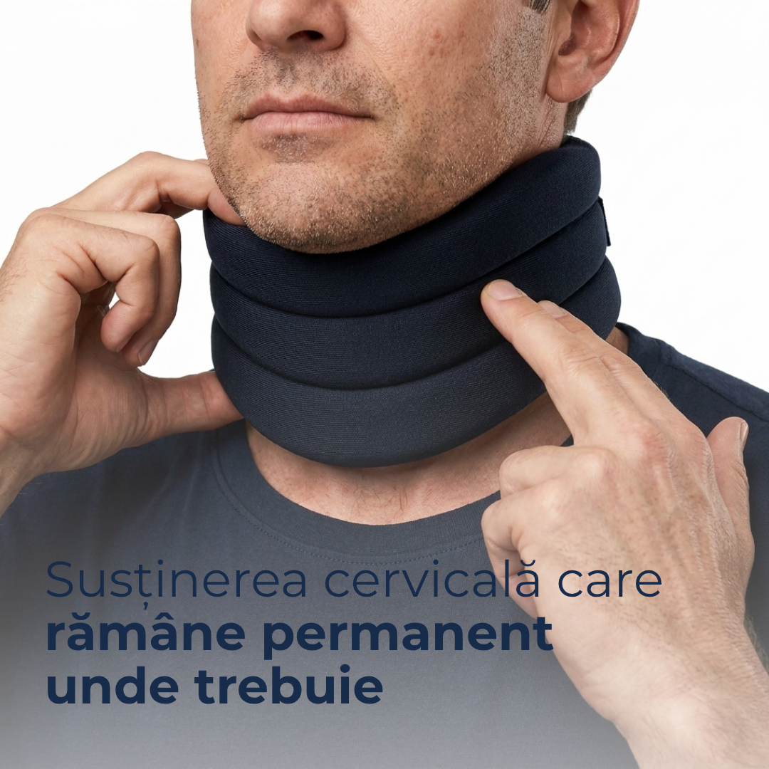 CerviCorector Orteză Cervicală - Delfino
