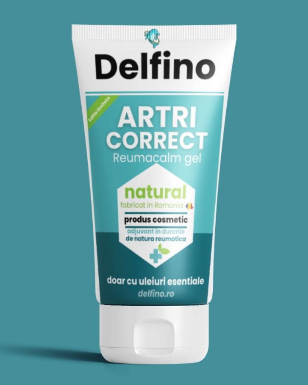 Crema ArtriCorrect Delfino®