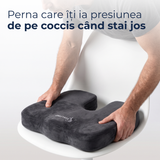 Pernă cu Gel pentru Scaun – Delfino® — imaginea 4