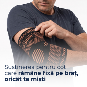 Cotieră cu Fir de Cupru – Delfino®