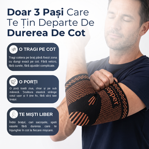 Cotieră cu Fir de Cupru – Delfino®