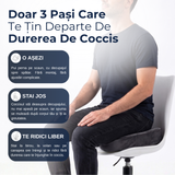 Pernă cu Gel pentru Scaun – Delfino® — imaginea 2