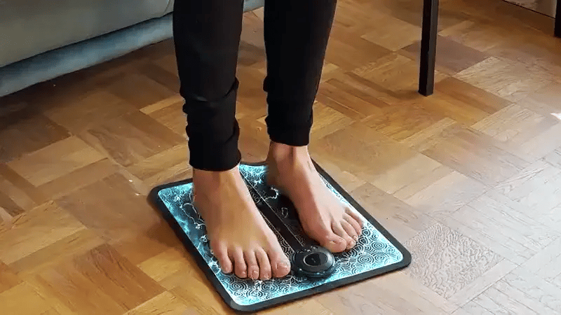 Placa cu Masaj Magnetic