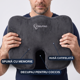 Pernă cu Gel pentru Scaun – Delfino® — imaginea 3