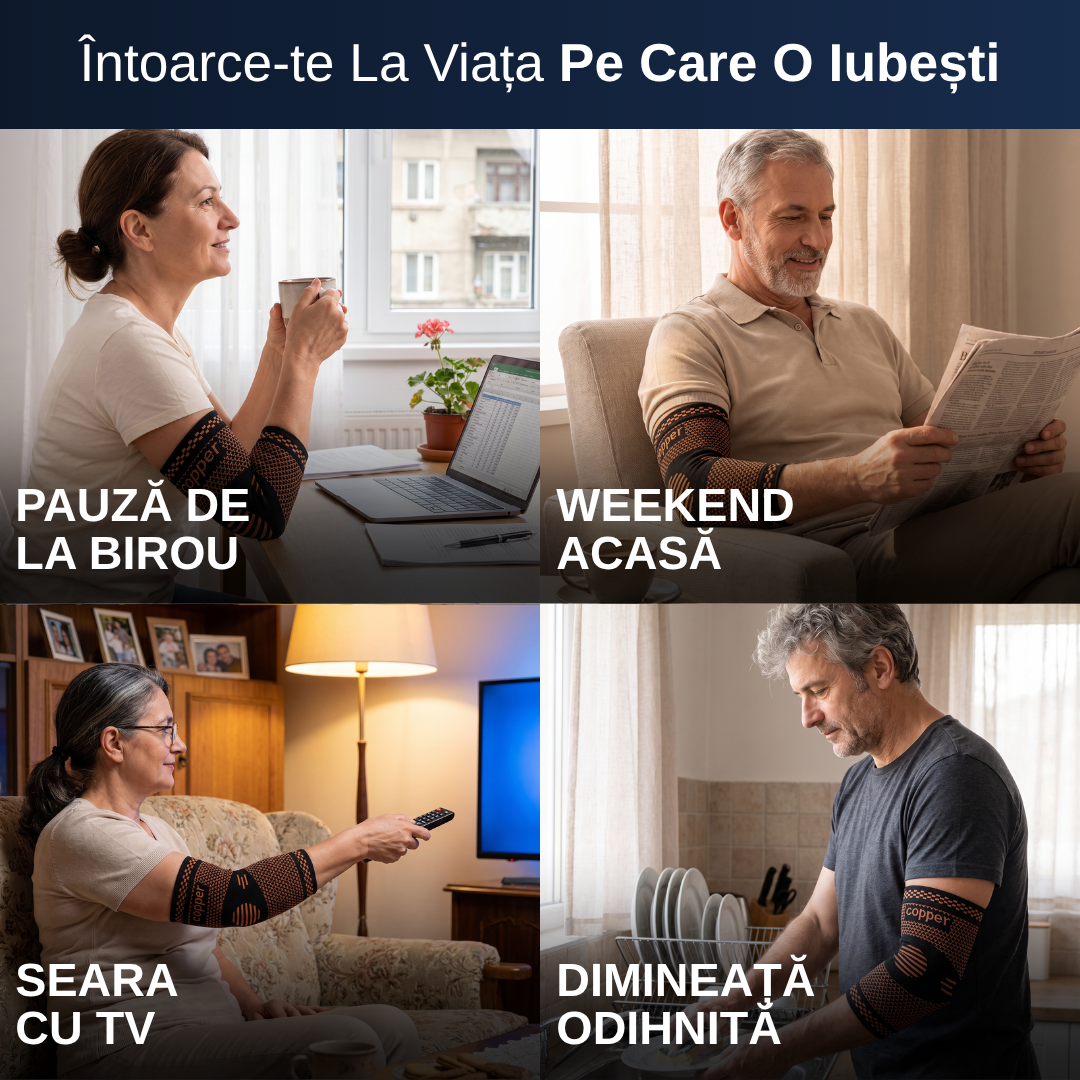 Cotieră cu Fir de Cupru – Delfino®