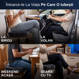 Pernă cu Gel pentru Scaun – Delfino® — imaginea 5