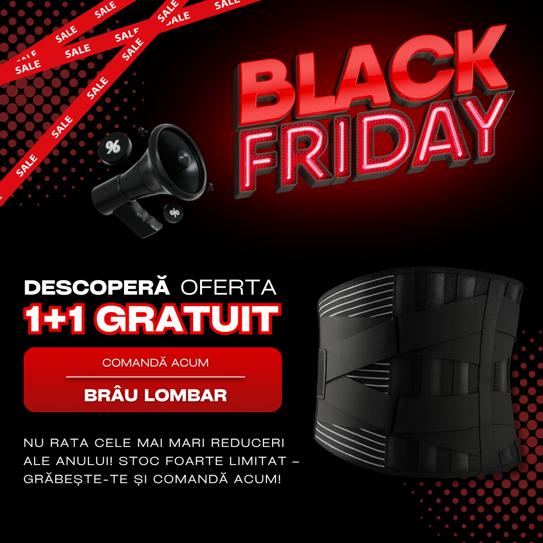 Brâu Lombar - Delfino®