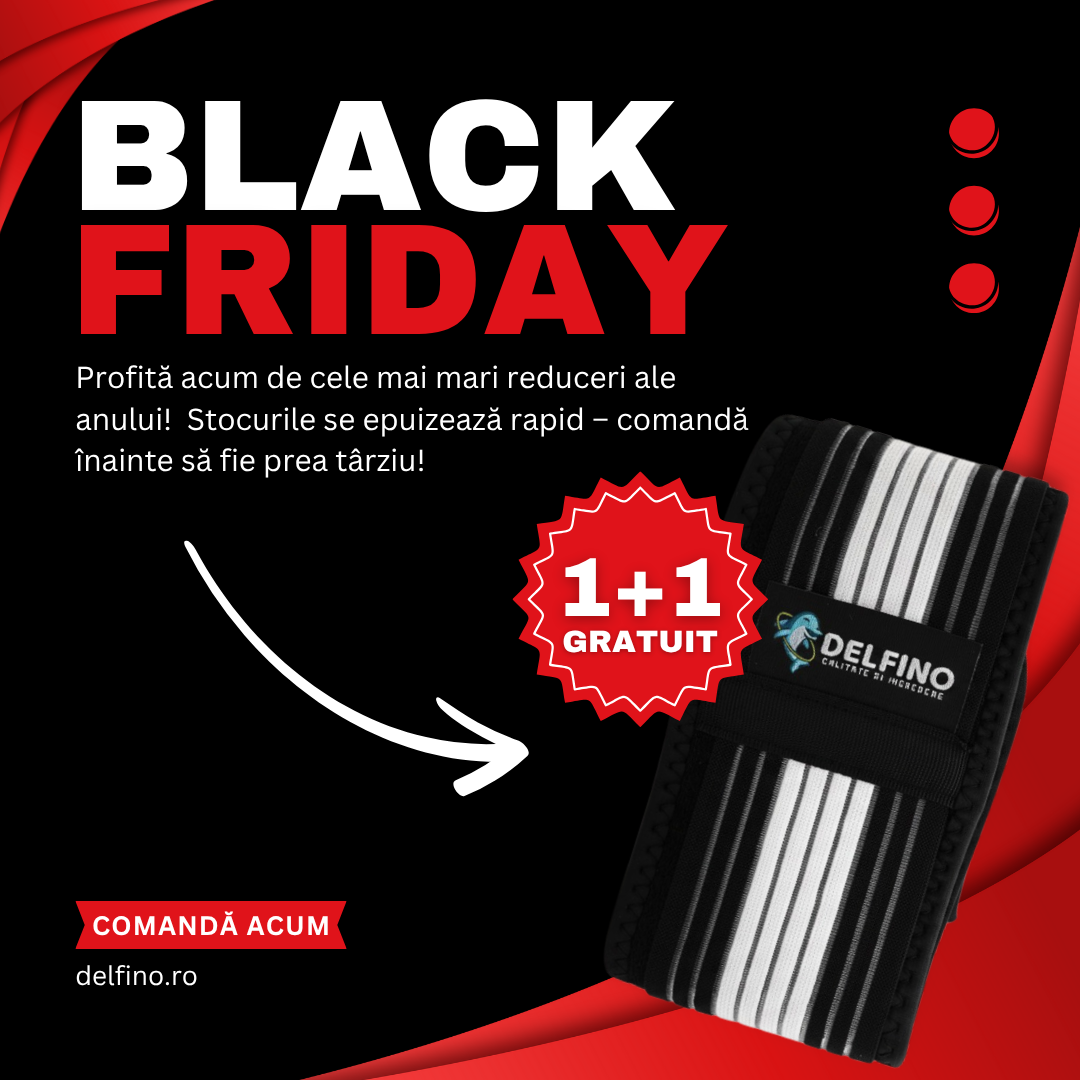 Centură de Spate - Delfino®️