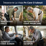 Centură de Spate - Delfino®️ — imaginea 4