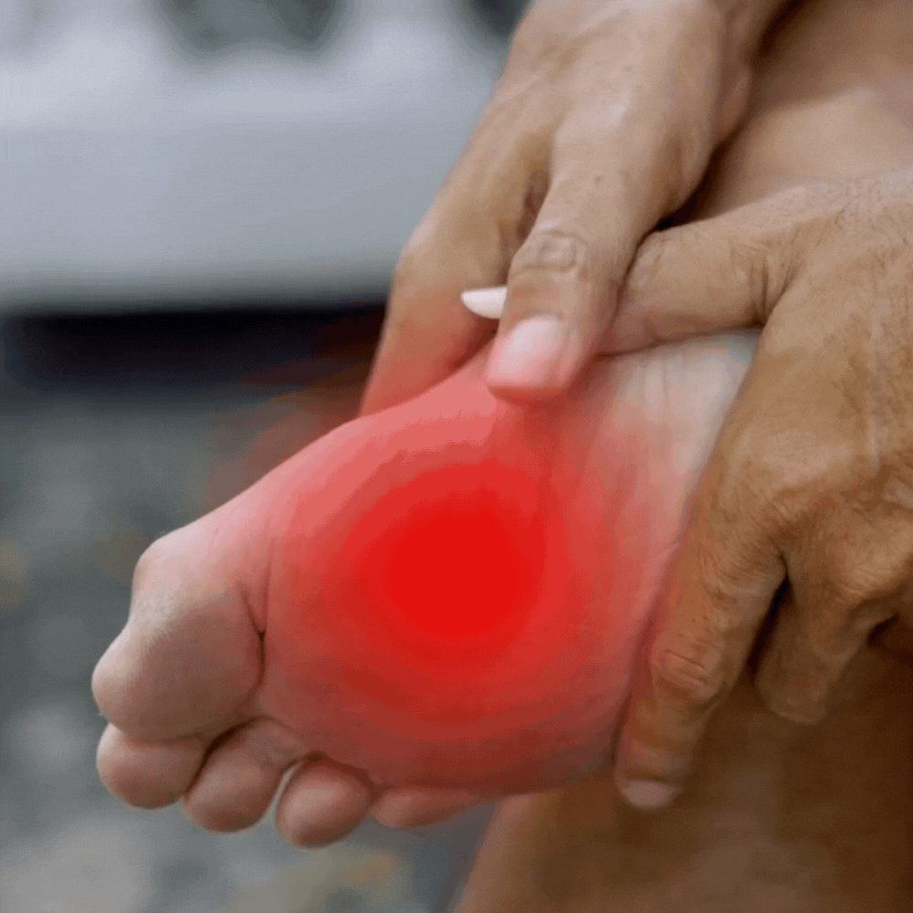 Placa cu Masaj Magnetic - Delfino®