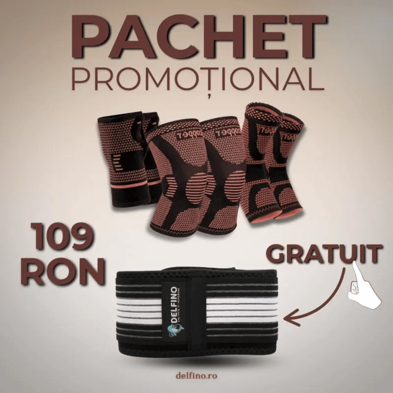 Pachet Cupru + Centura