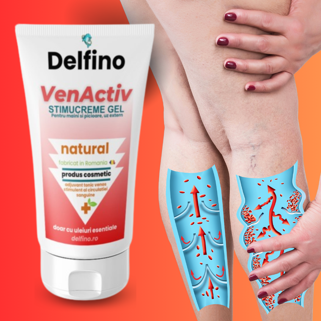 VenActiv - Delfinio®️