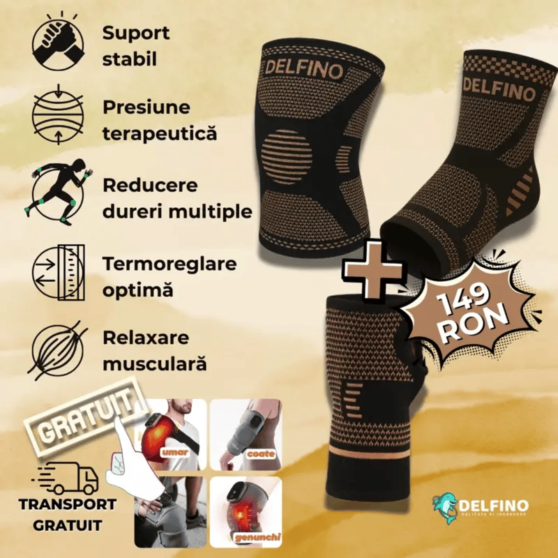 Pachet Cupru + Aparat 3 in 1