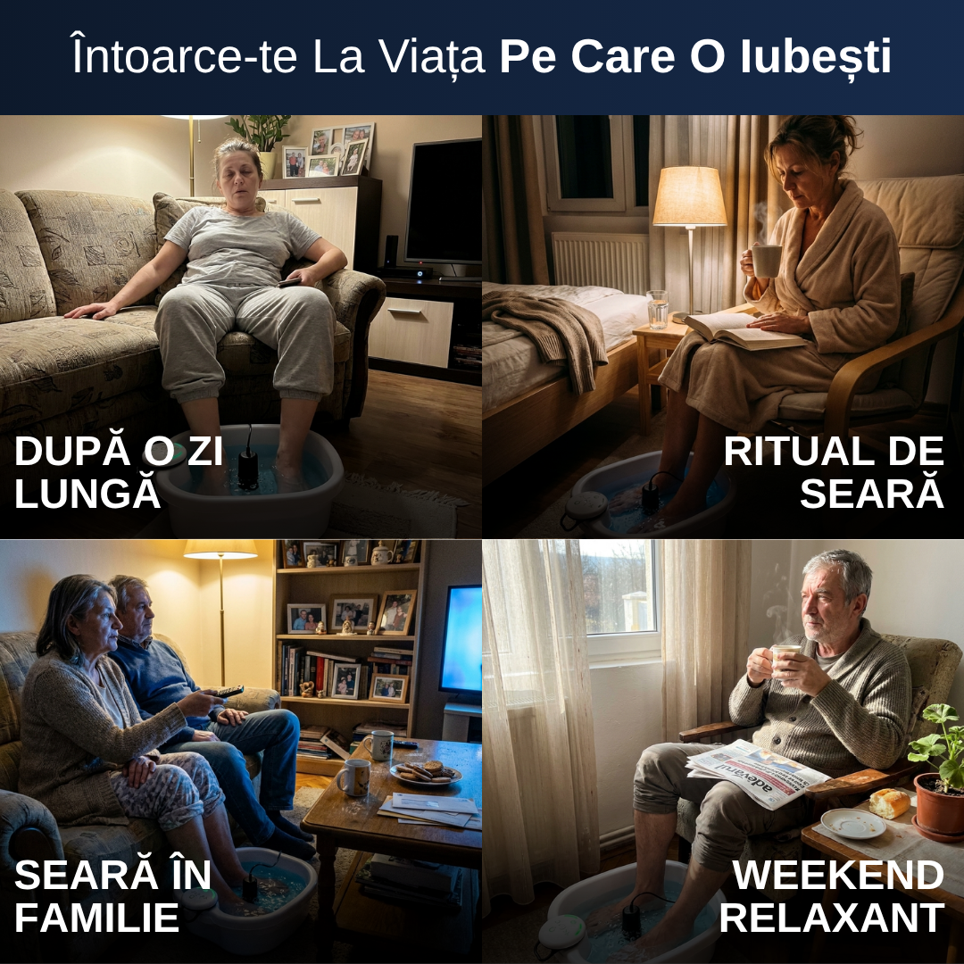 Spa Terapeutic pentru detoxifiere - Delfino®️ Detoxifiere Ionica