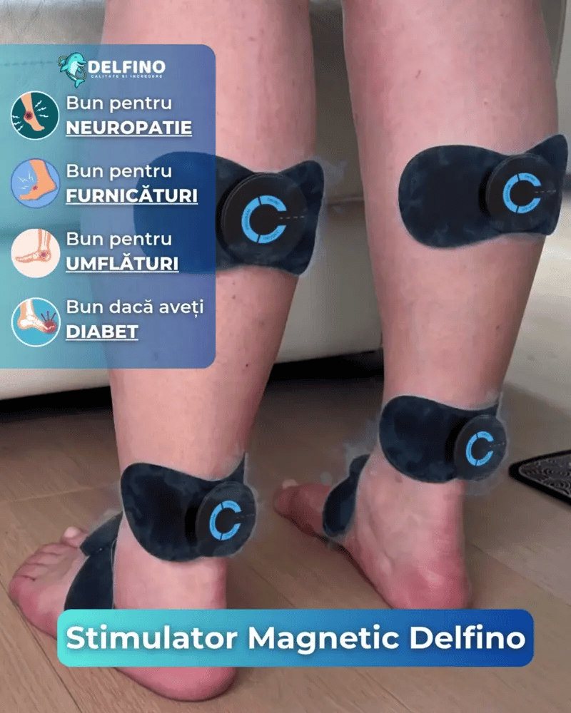 Stimulator Magnetic PRO - Delfino®