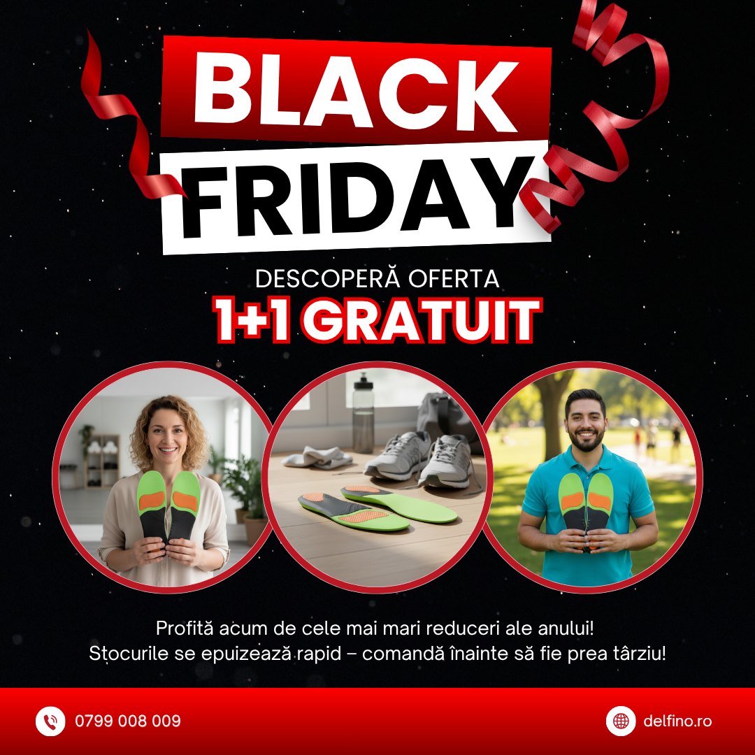 Tălpi Delfino - Dizcreție Pas Cu Pas