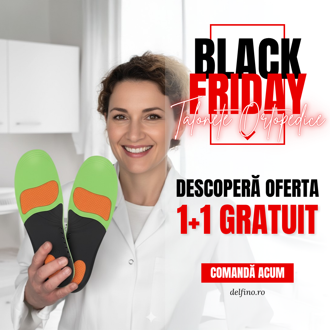 Tălpi Delfino - Dizcreție Pas Cu Pas