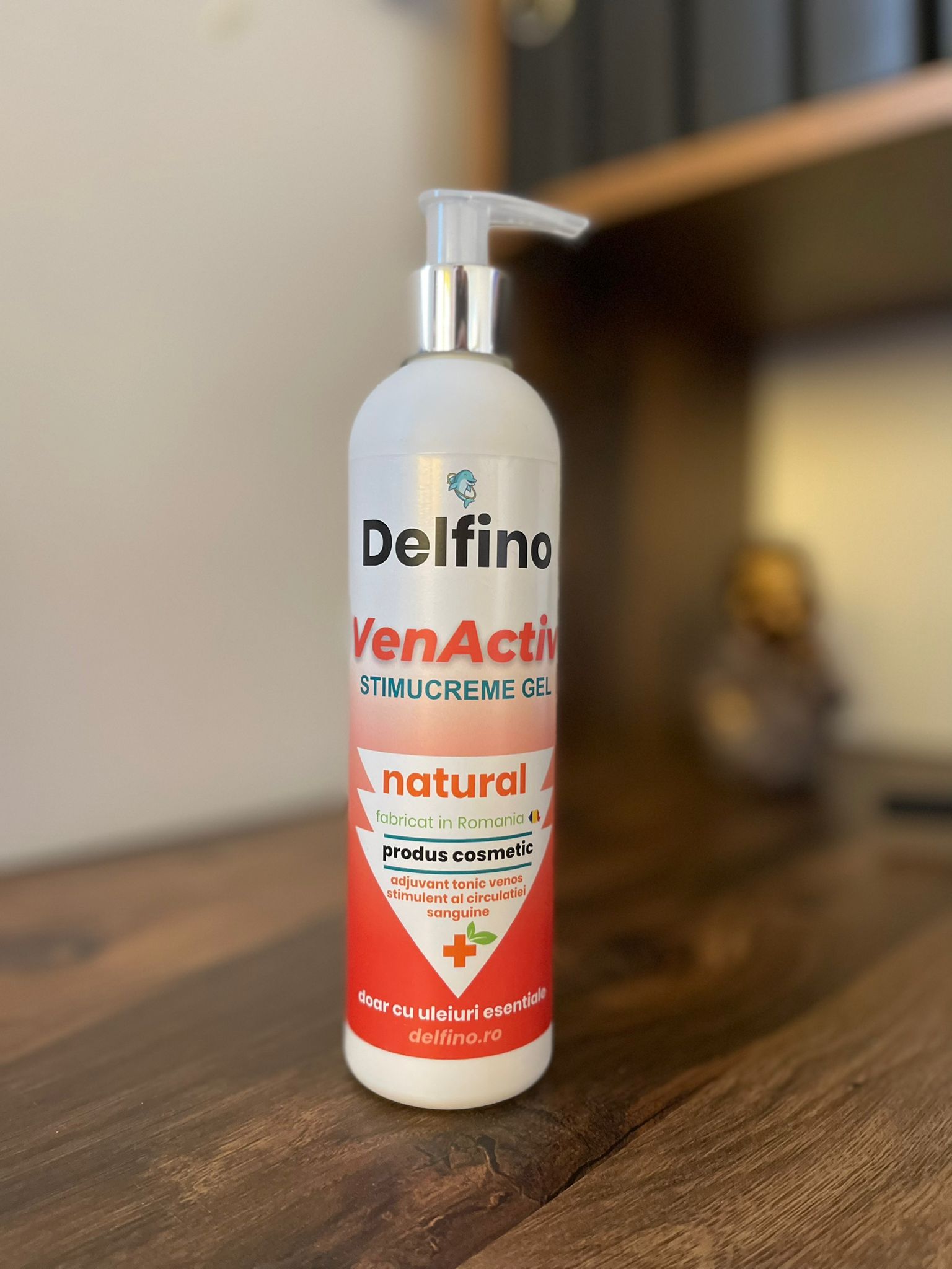 CREMA VENACTIV 200 ML -OFERTA